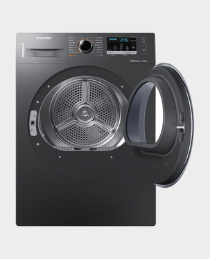 Samsung DV80M5010QX/SG 8Kg Dryer with Heatpump