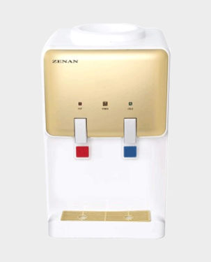 Zenan ZE-5X29T Water Dispenser Gold in Qatar