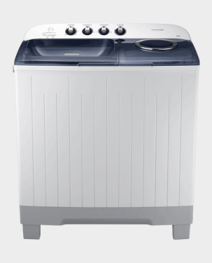 Samsung WT12J4200MB Twin Tub with EZ Wash TrayTM 12 KG in Qatar