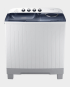Samsung WT12J4200MB Twin Tub with EZ Wash TrayTM 12 KG in Qatar