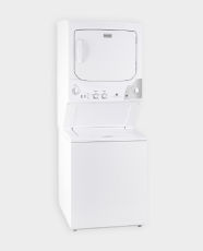 White Westinghouse WLC105WM 10/5Kg Laundry Center Washer & Dryer in Qatar