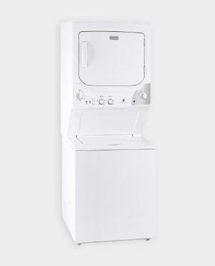 White Westinghouse WLC105WM 10/5Kg Laundry Center Washer & Dryer in Qatar