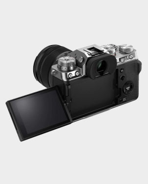 Fujifilm X-T4 Mirrorless Digital Camera with 18-55mm Lens