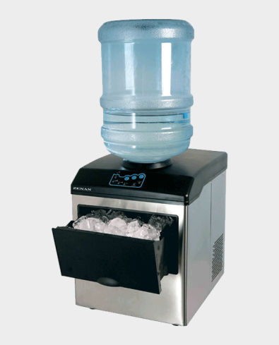 Buy Zenan ZIM-22BF Ice Maker in Qatar - AlaneesQatar.Qa