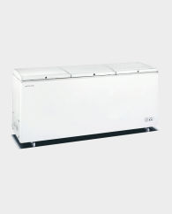 Zenan ZCF-BD1500 1500L Chest Freezer in Qatar