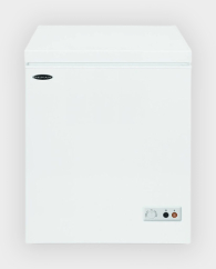 Zenan ZCF-BD160G 160L Chest Freezer in Qatar
