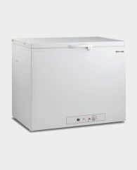Zenan ZGF-198 191L Gas Chest Freezer in Qatar