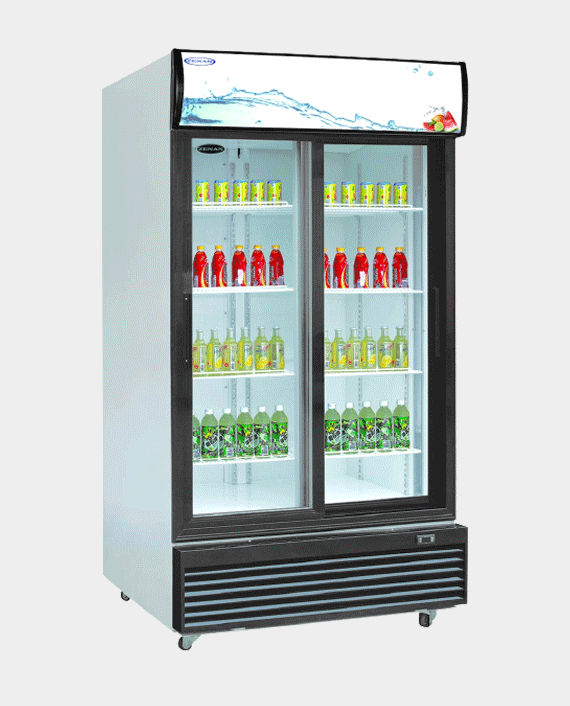 Buy Midea MDRC698FZE01 Refrigerator Chest Frezzer 698L in Qatar