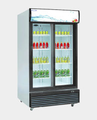 Zenan ZSC-LG1000BFS 1000L Showcase Cooler in Qatar
