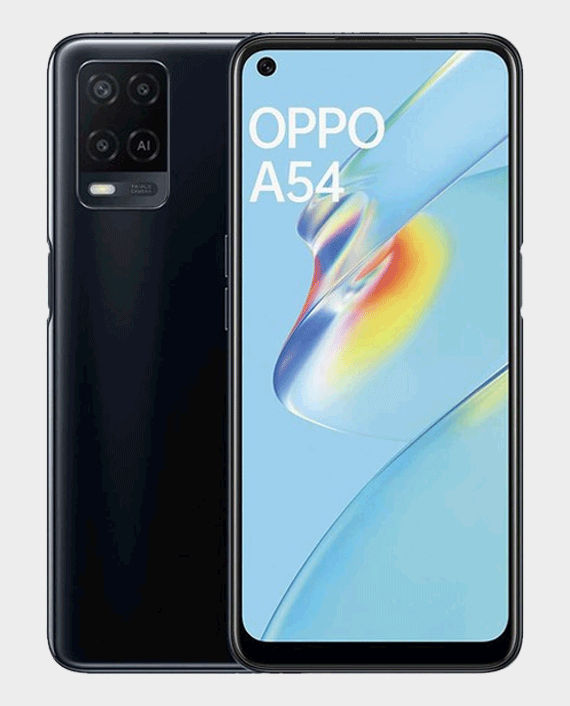 oppo a54 grey colour