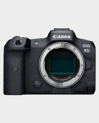 Canon EOS R5 Mirrorless Camera Body in Qatar