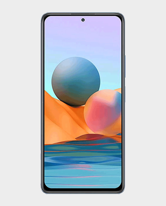 redmi note 10 pro max blue color