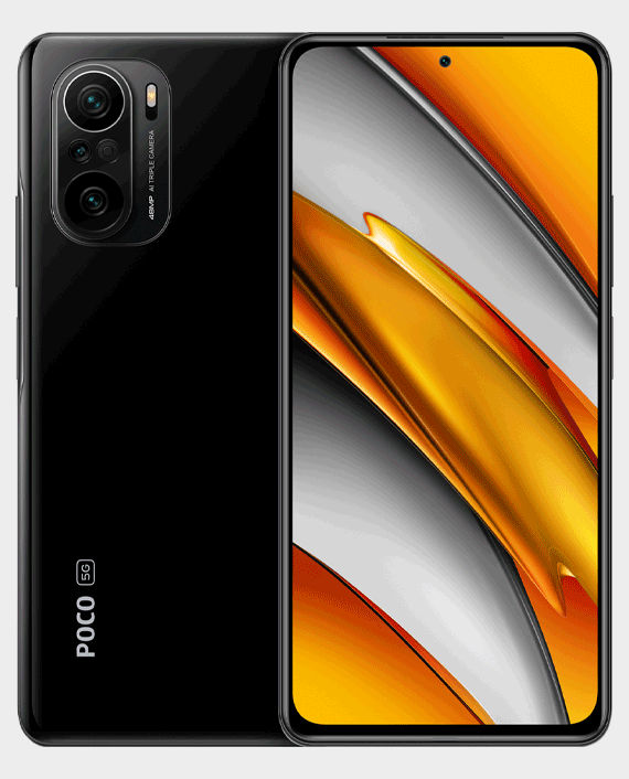 POCO F3 5G ブラック 6GB 128GB POCO F3 5G - Smartphone 6+128GB, 6,67” 120Hz AMOLED