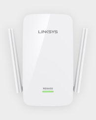 Linksys RE6400 AC1200 BOOST EX Wi-Fi Range Extender in Qatar