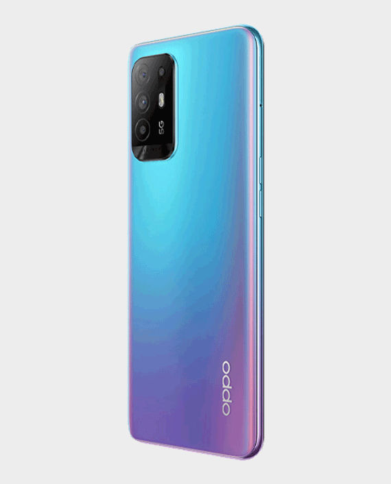 oppo reno 5z cosmo blue