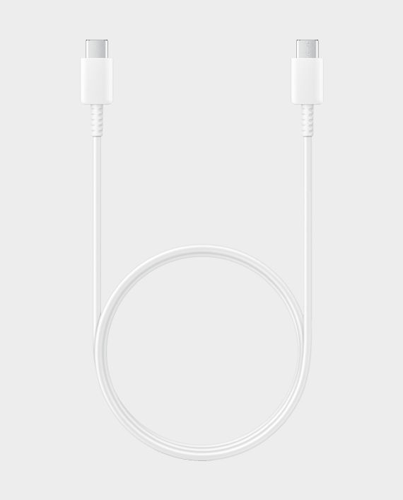 Samsung USB-C to USB-C Cable – White