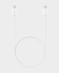 Samsung USB-C to USB-C Cable White in Qatar