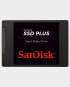 SanDisk Internal SSD Plus Solid State Drive 2TB in Qatar