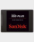 SanDisk Internal SSD Plus Solid State Drive 480GB in Qatar