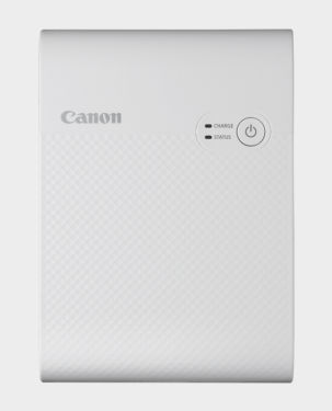 Canon Selphy Square QX10 Portable Colour Photo Wireless Printer White in Qatar