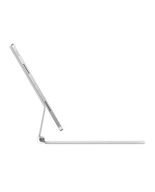 Buy Apple iPad Magic Keyboard 11&amp;amp;quot; 2021 Arabic White in ...