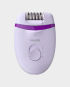 Philips BRE275/00 Satinelle Essential Corded Compact Epilator in Qatar
