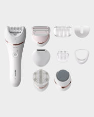 Philips BRE740/11 Series 8000 Wet and Dry Cordless Epilator in Qatar