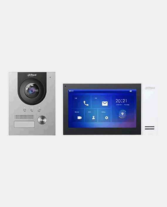 Dahua DHI-KTP01(S) IP Video Intercom Kit in Qatar