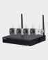 Imou Kit NVR1104HS-W-S2-CE-1T 1TB 4 Channel NVR + G26EP-0280B 4 X 2MP Bullet Camera in Qatar