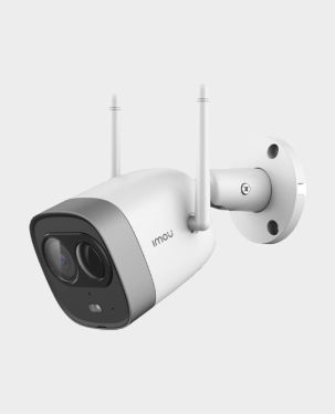 Imou Kit NVR1104HS-W-S2-CE-1T 1TB 4 Channel NVR + G26EP-0280B 4 X 2MP Bullet Camera