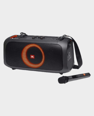 JBL PartyBox On The Go Black