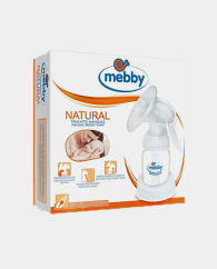 Mebby 95014 Natural Manual Breast Pump in Qatar