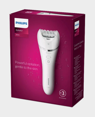 Philips BRE700/01 Wet & Dry Epilator