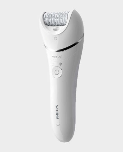 Buy Philips BRE710/01 Wet & Dry Cordless Epilator in Qatar ...