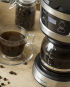 SENCOR SCE 3700BK Coffee Maker 700V