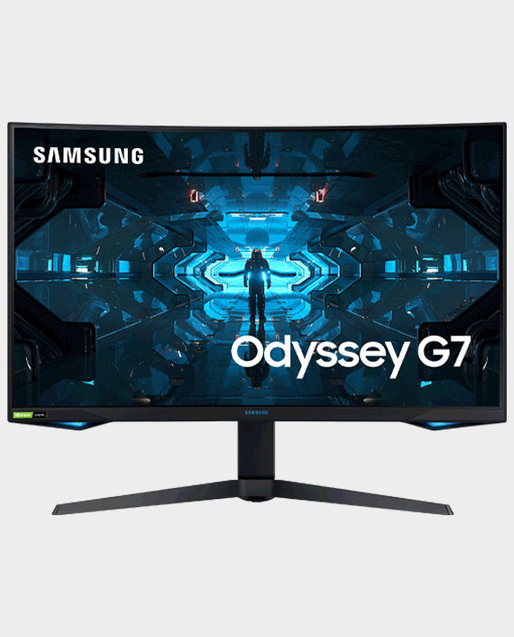 27 Inch Samsung Odyssey G7 32 Review Samsung Monitor G7 32 Review