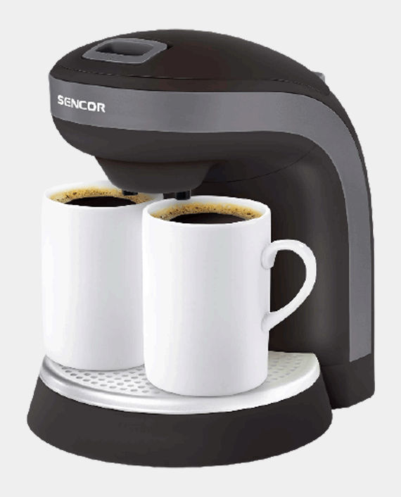 Buy Sencor SCE 2000BK Coffee Maker in Qatar AlaneesQatar.Qa