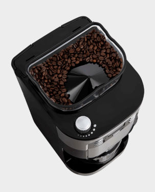 Sencor SCE 7000BK Coffee Machine with Grinder
