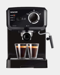Sencor SES 1710BK Espresso Coffee Machine in Qatar