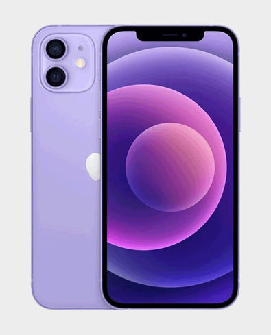 Buy Apple iPhone 12 Mini 4GB 128GB Purple in Qatar
