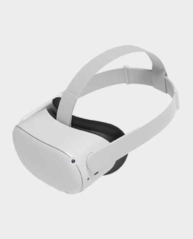 Buy Oculus Quest 2 Virtual Reality Headset 64GB White in Qatar