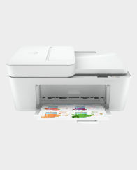 HP DeskJet Plus 4120 All-in-One Printer in Qatar