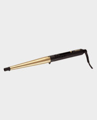 Babyliss C435SDE Gold Ceramic Conical Curler in Qatar
