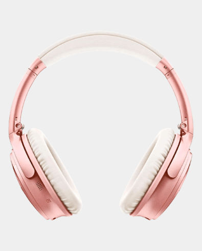 Buy Bose QuietComfort 35 Wireless Headphones II Rose Gold in Qatar