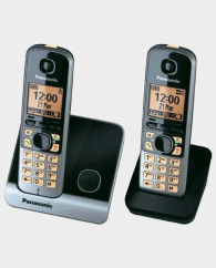 Panasonic KX-TG6712 DECT Cordless Phone in Qatar