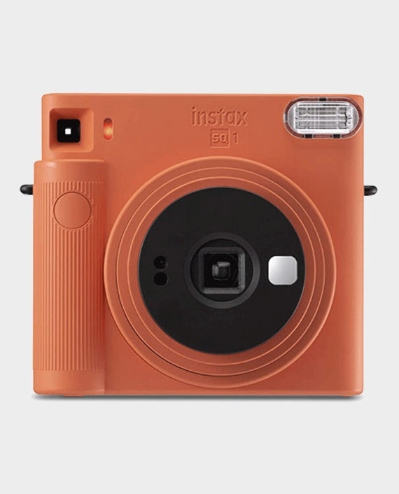 Fujifilm Instax Square SQ1 Instant Camera Orange in Qatar