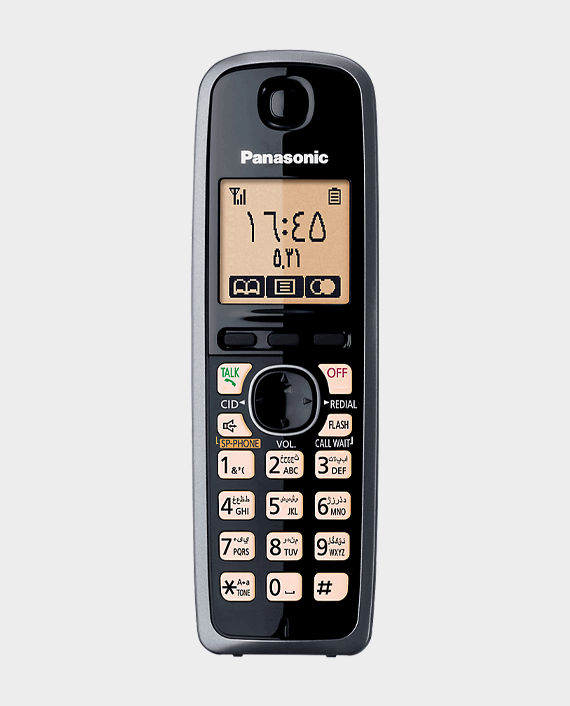 Telefono Inalámbrico Panasonic KX-TG3721LCB PANASONIC