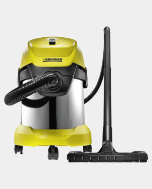 Karcher WD 3 Premium Multi-Purpose Wet & Dry Vacuum Cleaner
