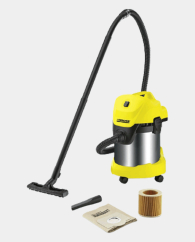 Karcher WD 3 Premium Multi-Purpose Wet & Dry Vacuum Cleaner in Qatar