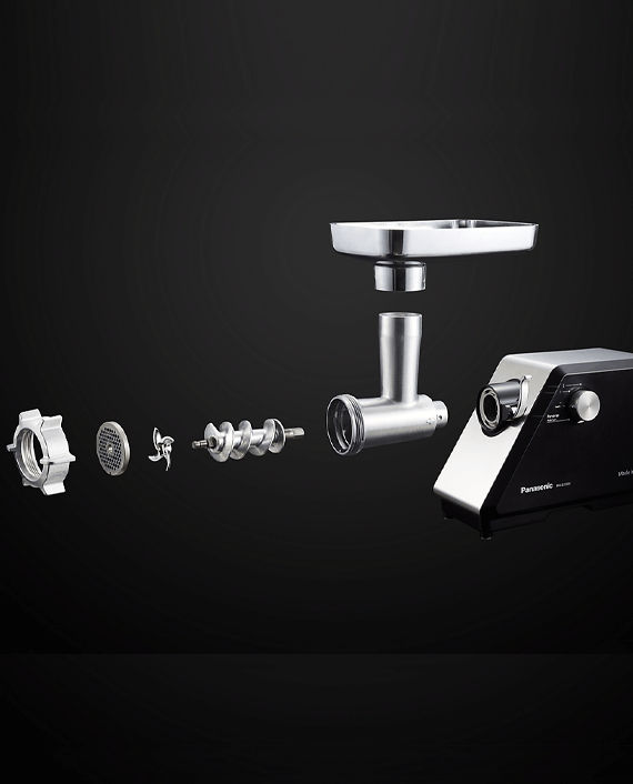 Buy Panasonic MK ZJ3500 Meat Grinder in Qatar - AlaneesQatar.Qa